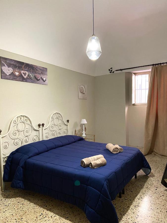 Apartmán La Ginestra Corleone Exteriér fotografie