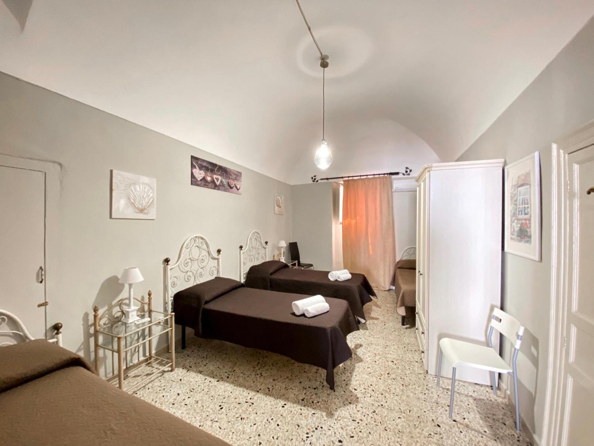 Apartmán La Ginestra Corleone Exteriér fotografie