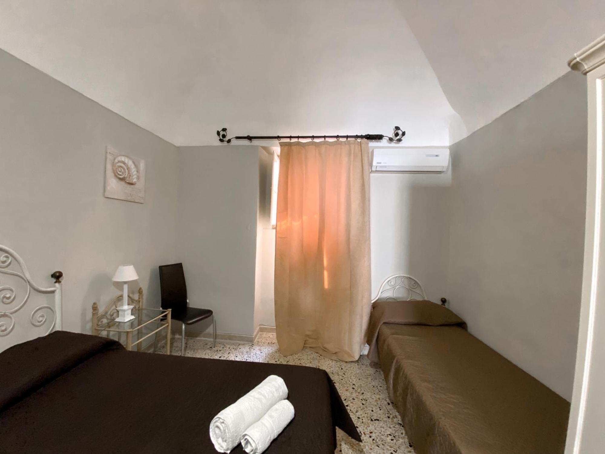 Apartmán La Ginestra Corleone Exteriér fotografie