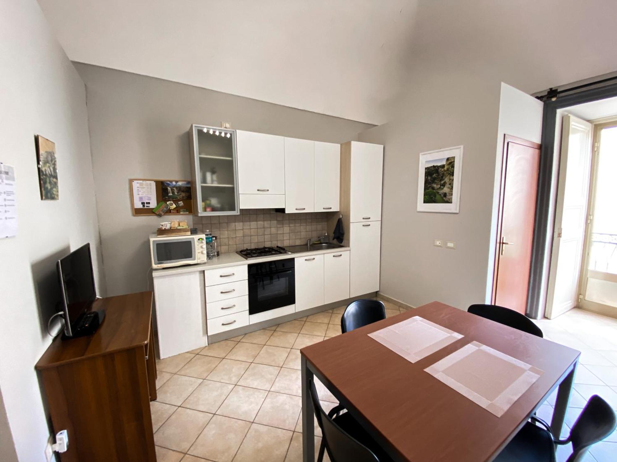 Apartmán La Ginestra Corleone Exteriér fotografie