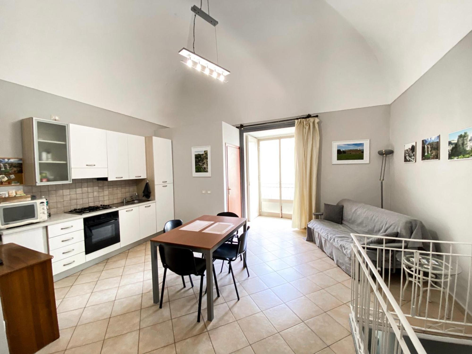 Apartmán La Ginestra Corleone Exteriér fotografie
